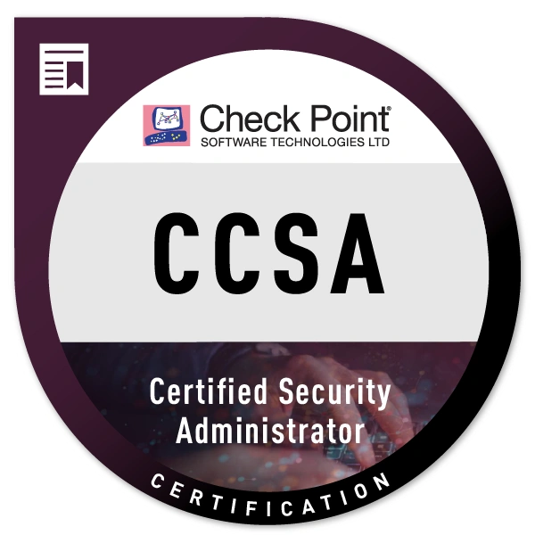 Check Point CCSA