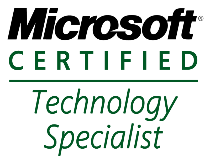 Microsoft MCTS